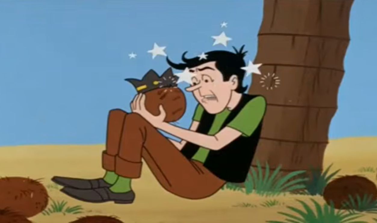 Screenshot from The Archie Show (1968–1969)