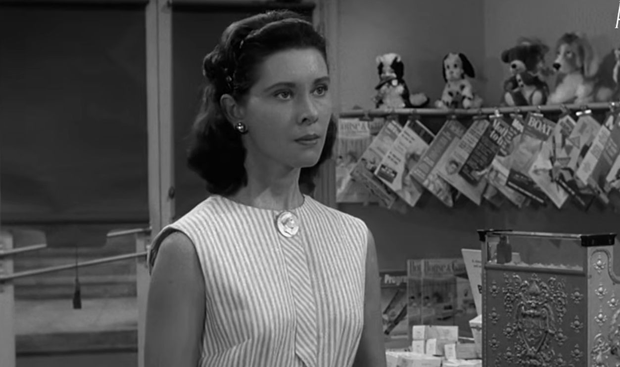 Screenshot from The Andy Griffith Show (1960–1968)  
