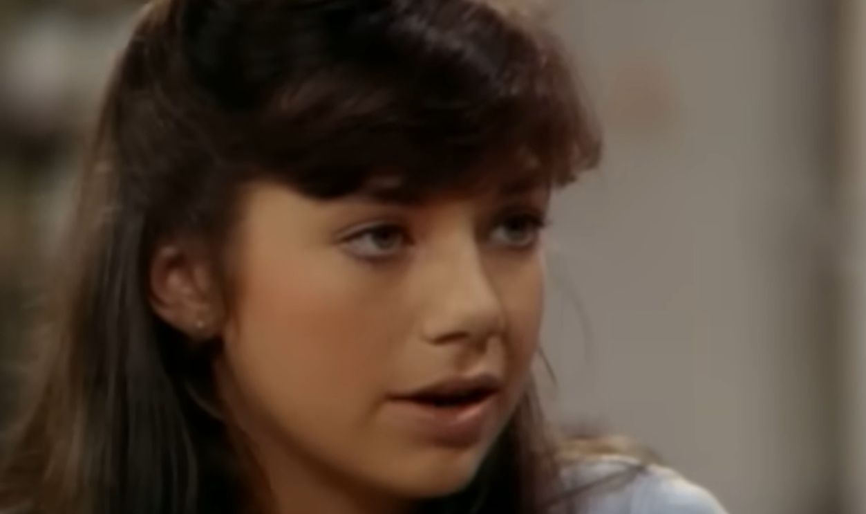Screenshot from Family Ties (1982–1989)