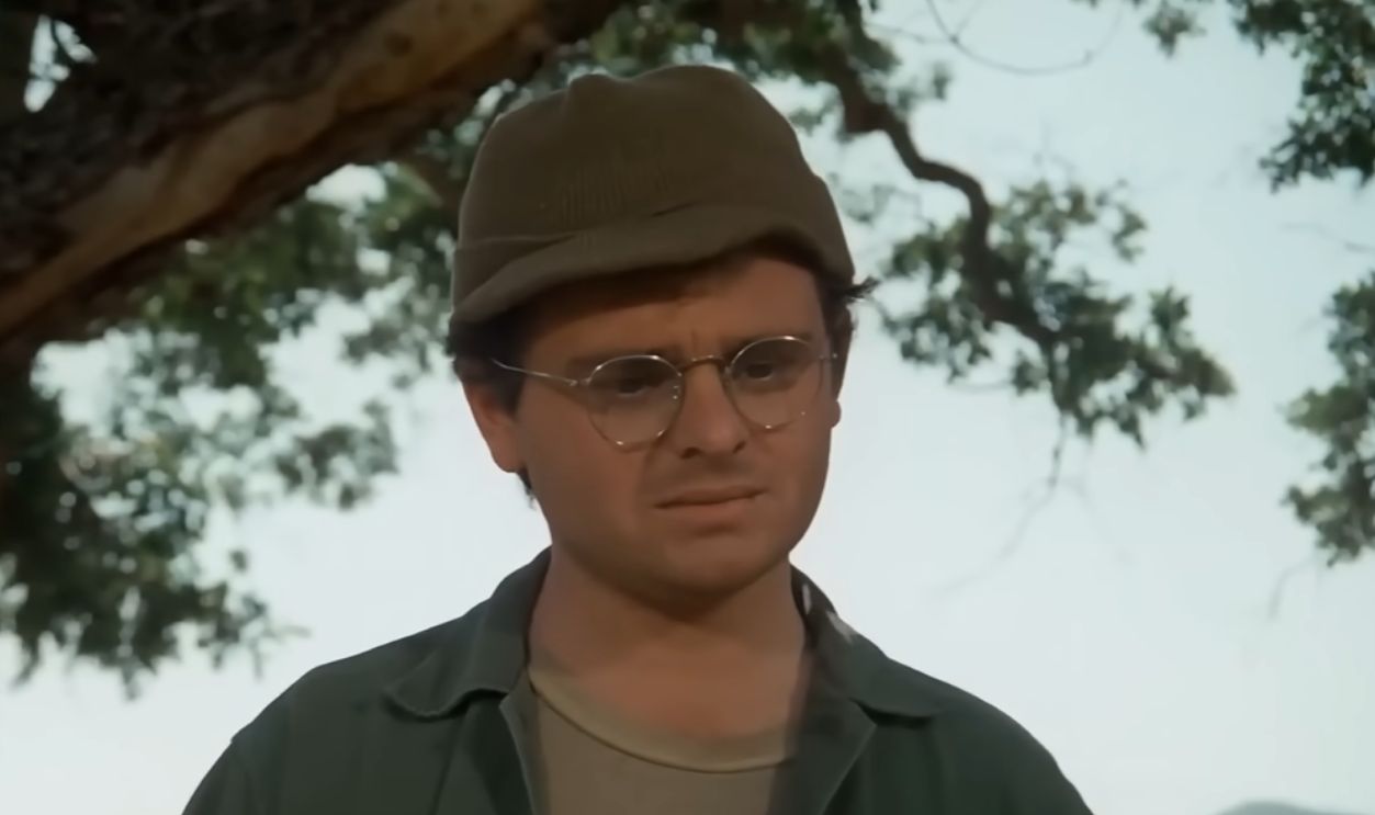 Gary Burghoff