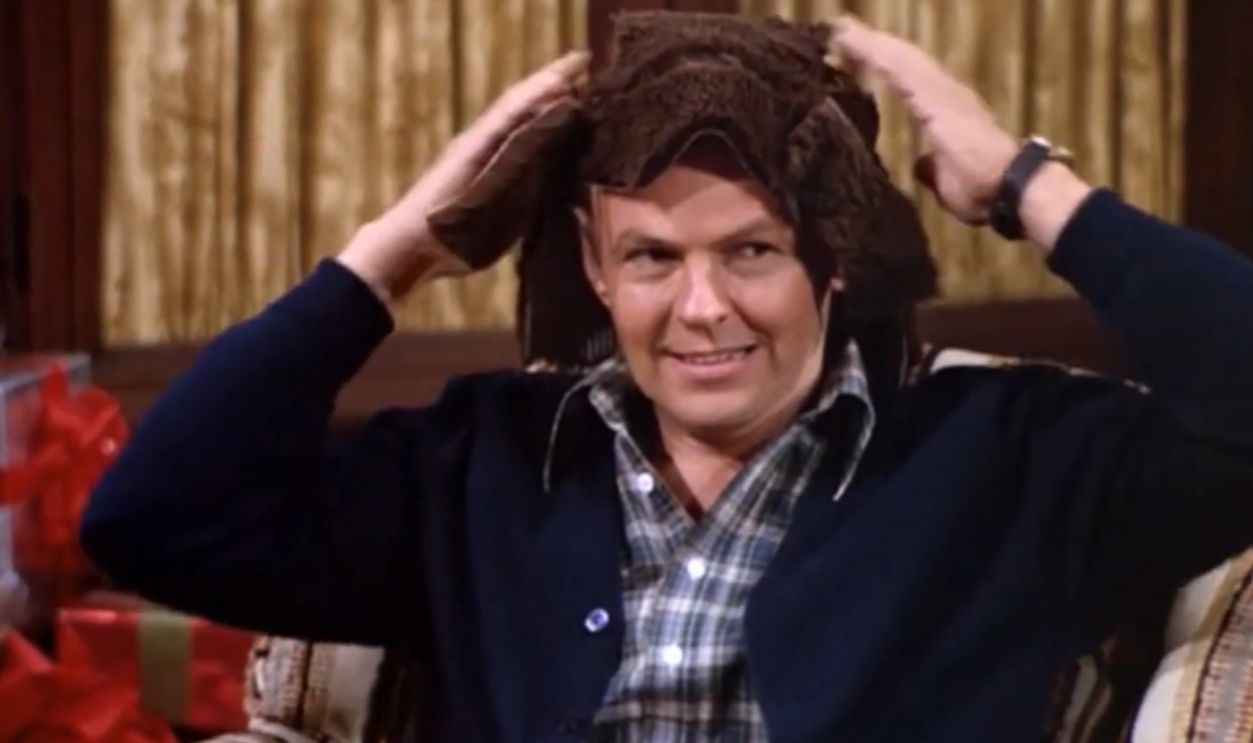 Screenshot from Mork & Mindy (1978-1982) 