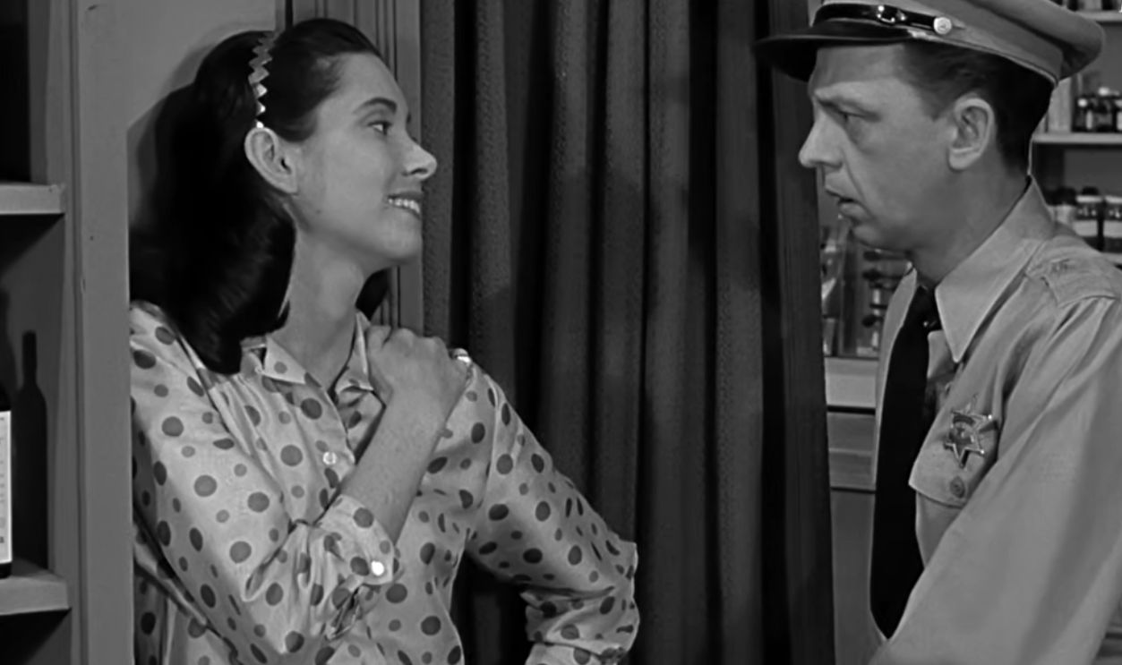 Screenshot from The Andy Griffith Show (1960–1968)  