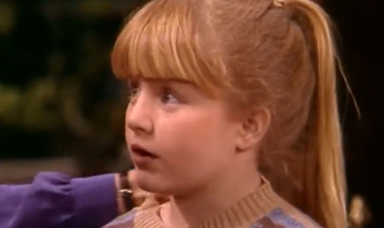 Screenshot from Family Ties (1982–1989)