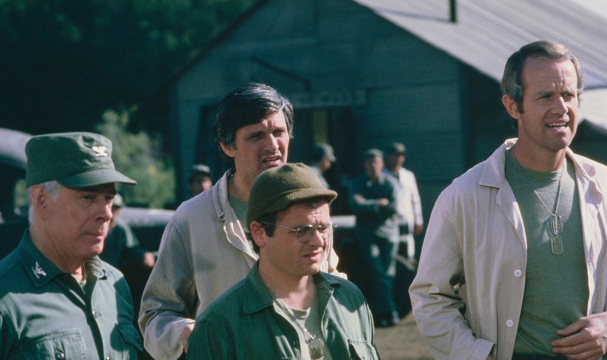 Gary Burghoff