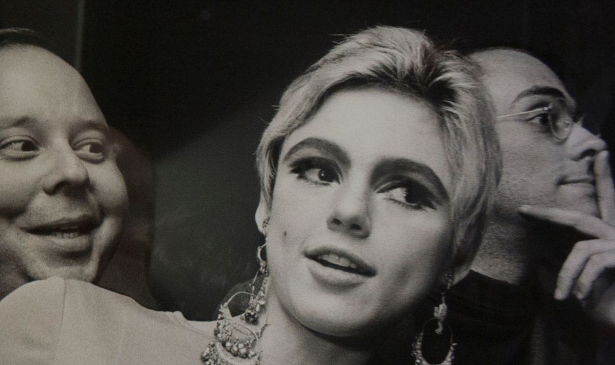  Annual AIPAD Photo Show Edie Sedgwick 632090485