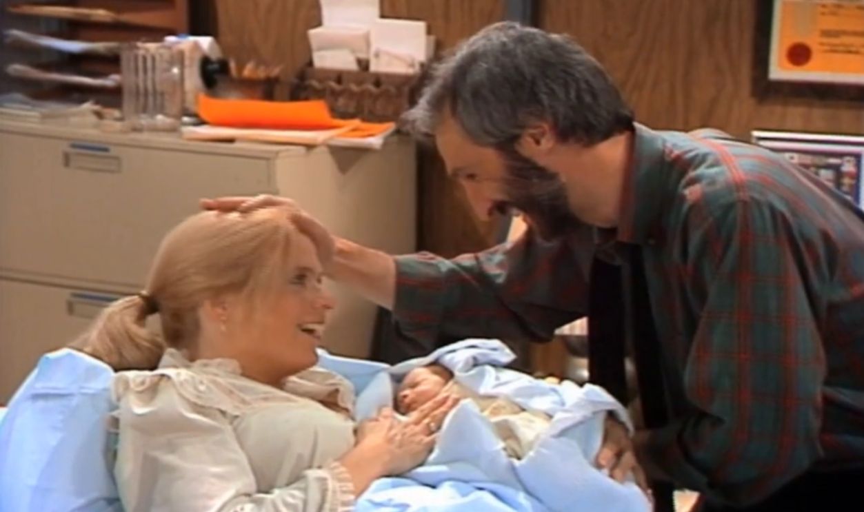 Screenshot from Family Ties (1982–1989)