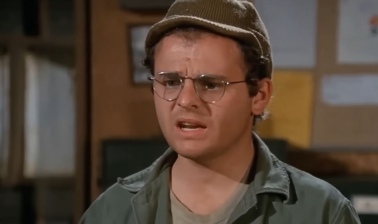 Gary Burghoff
