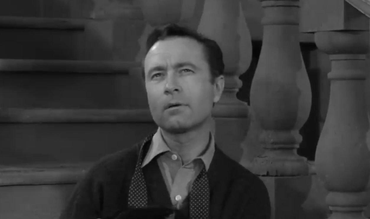 Screenshot from The Twilight Zone (1959–1964)