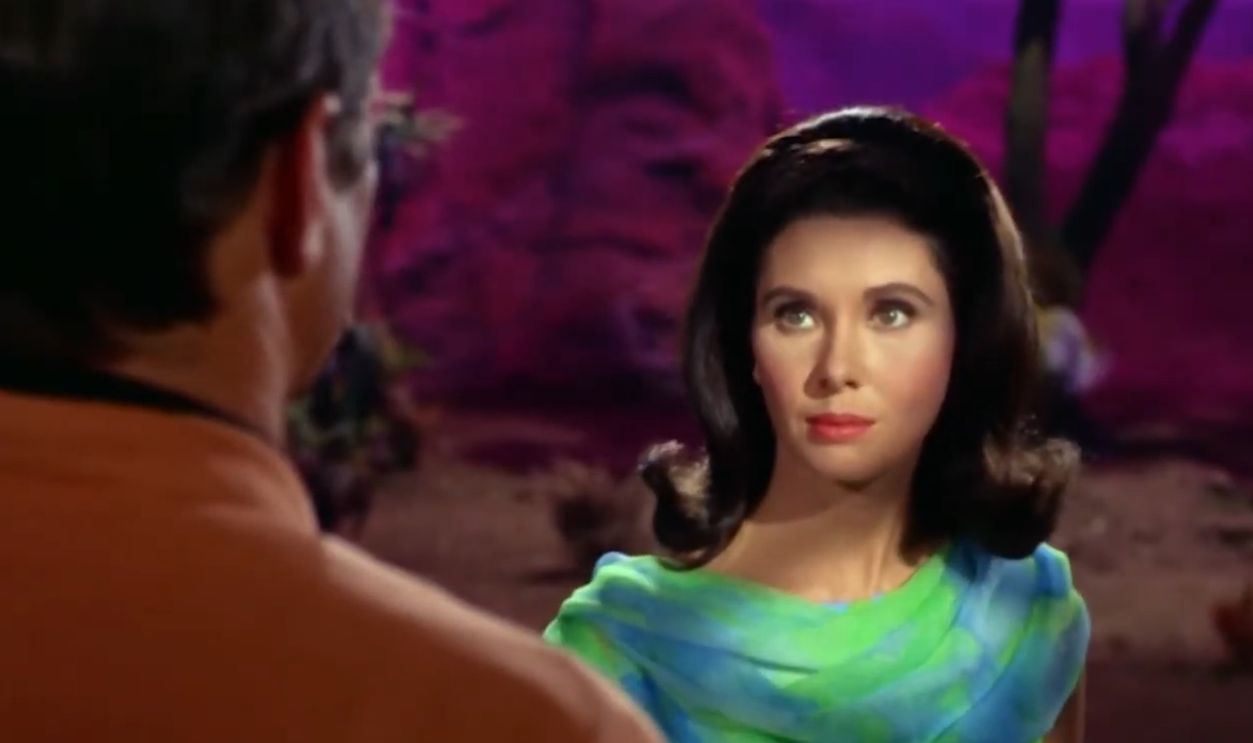 Screenshot from Star Trek: The Original Series (1966-1969)