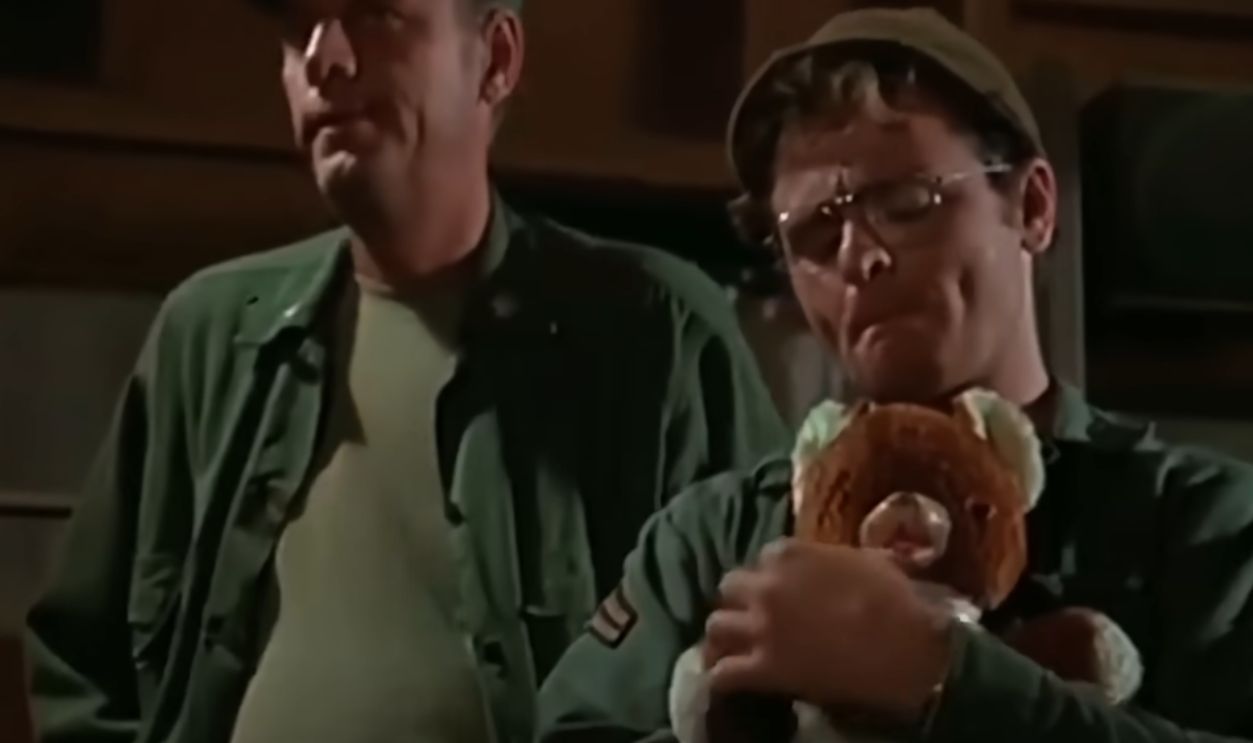 Gary Burghoff