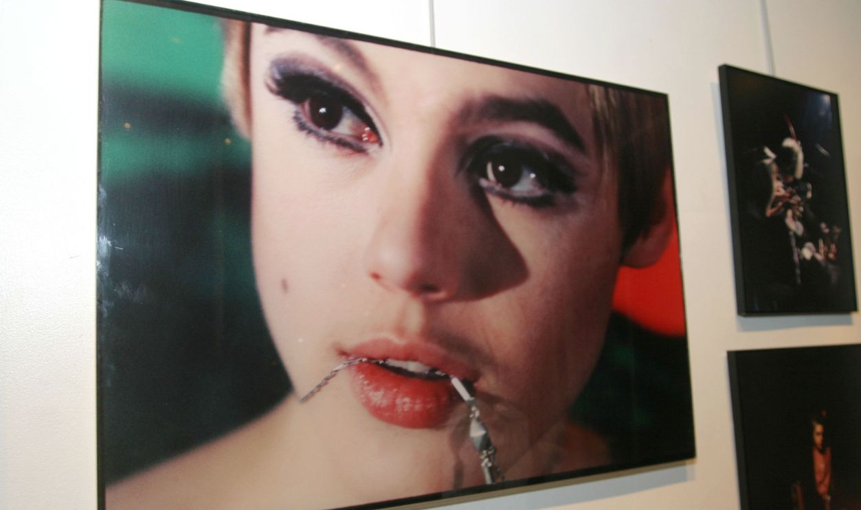 Edie Sedgwick Exhibit 52125636