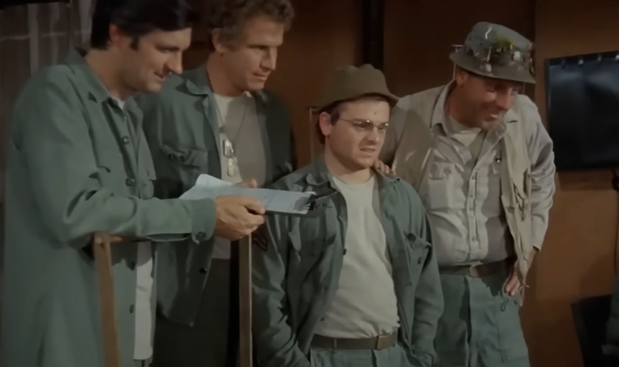 Gary Burghoff