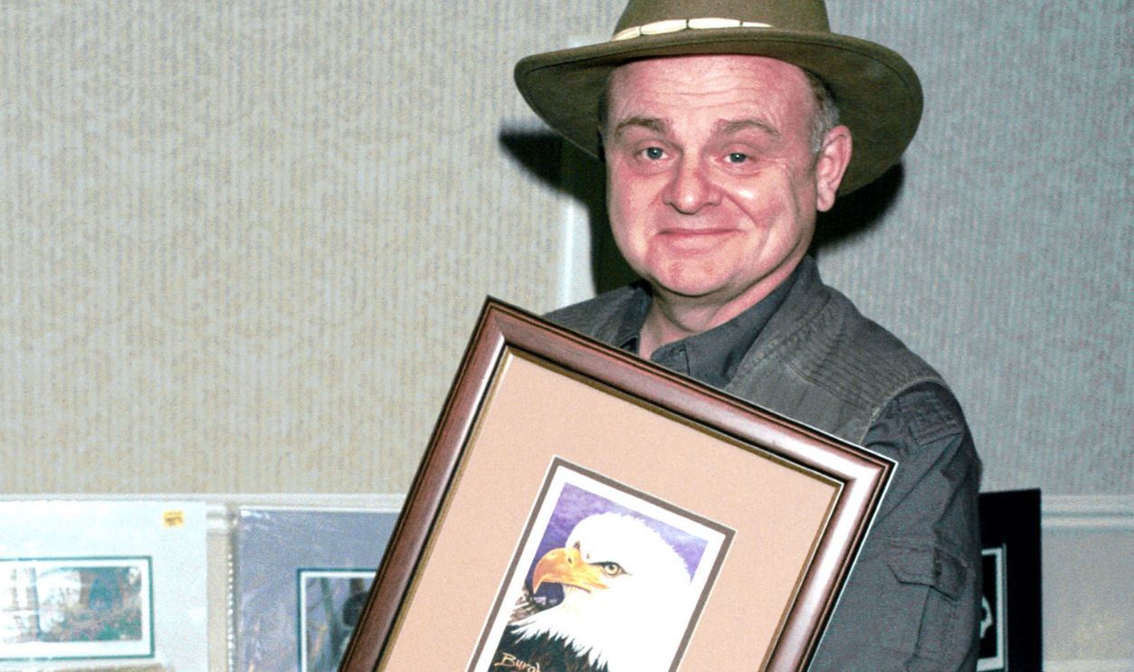 Gary Burghoff