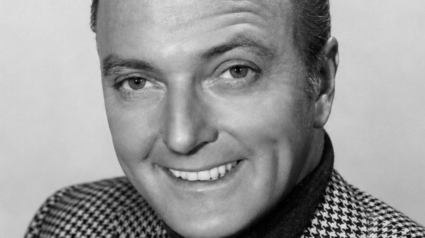 Photo of Jack Cassidy from his time as a regular on the television program He & She.