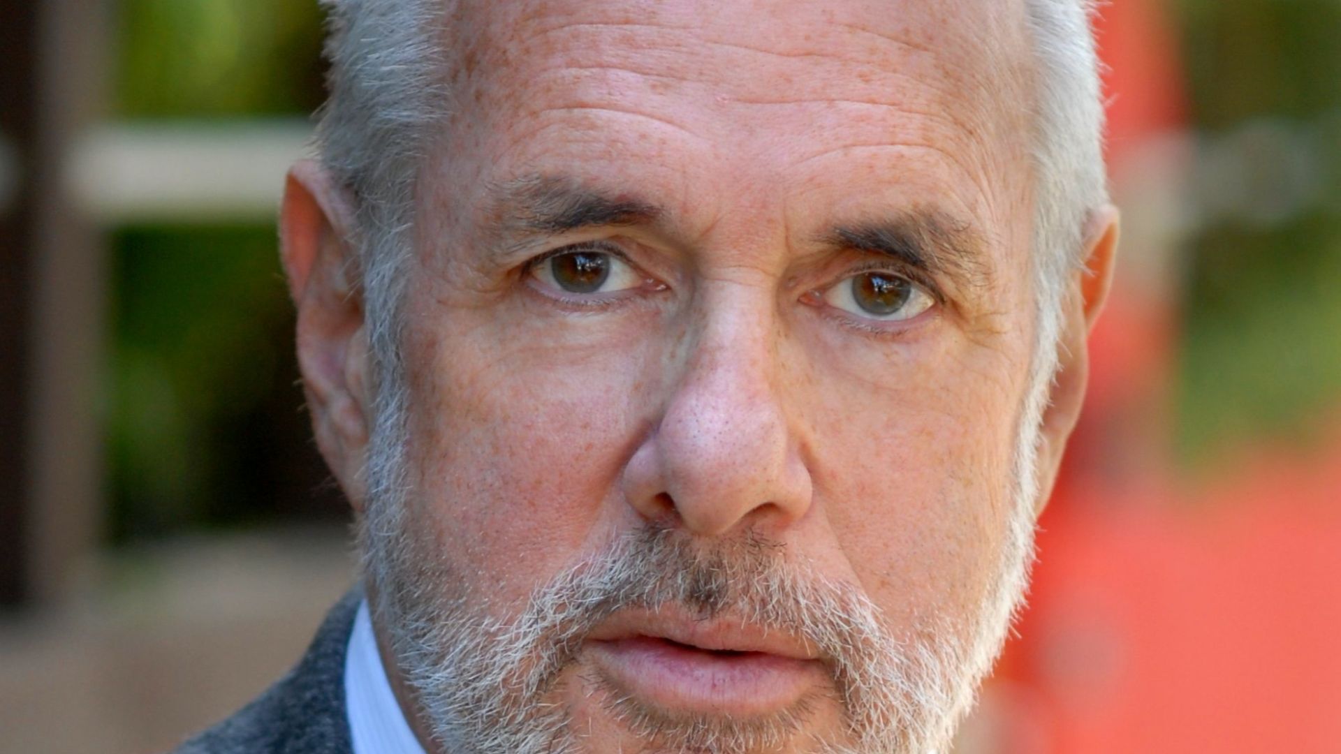 Portrait of David Weisman