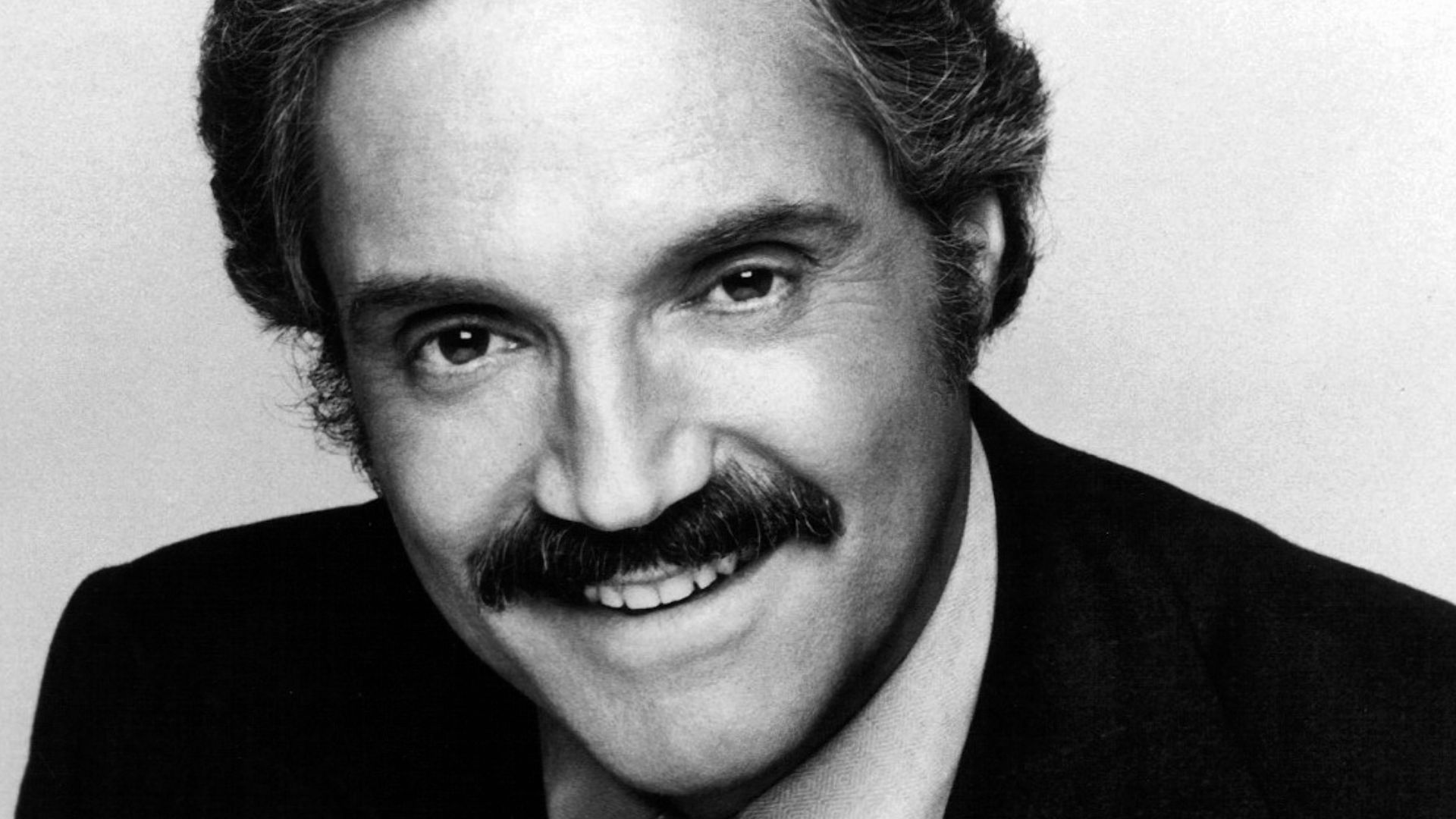 Publicity photo of Hal Linden.