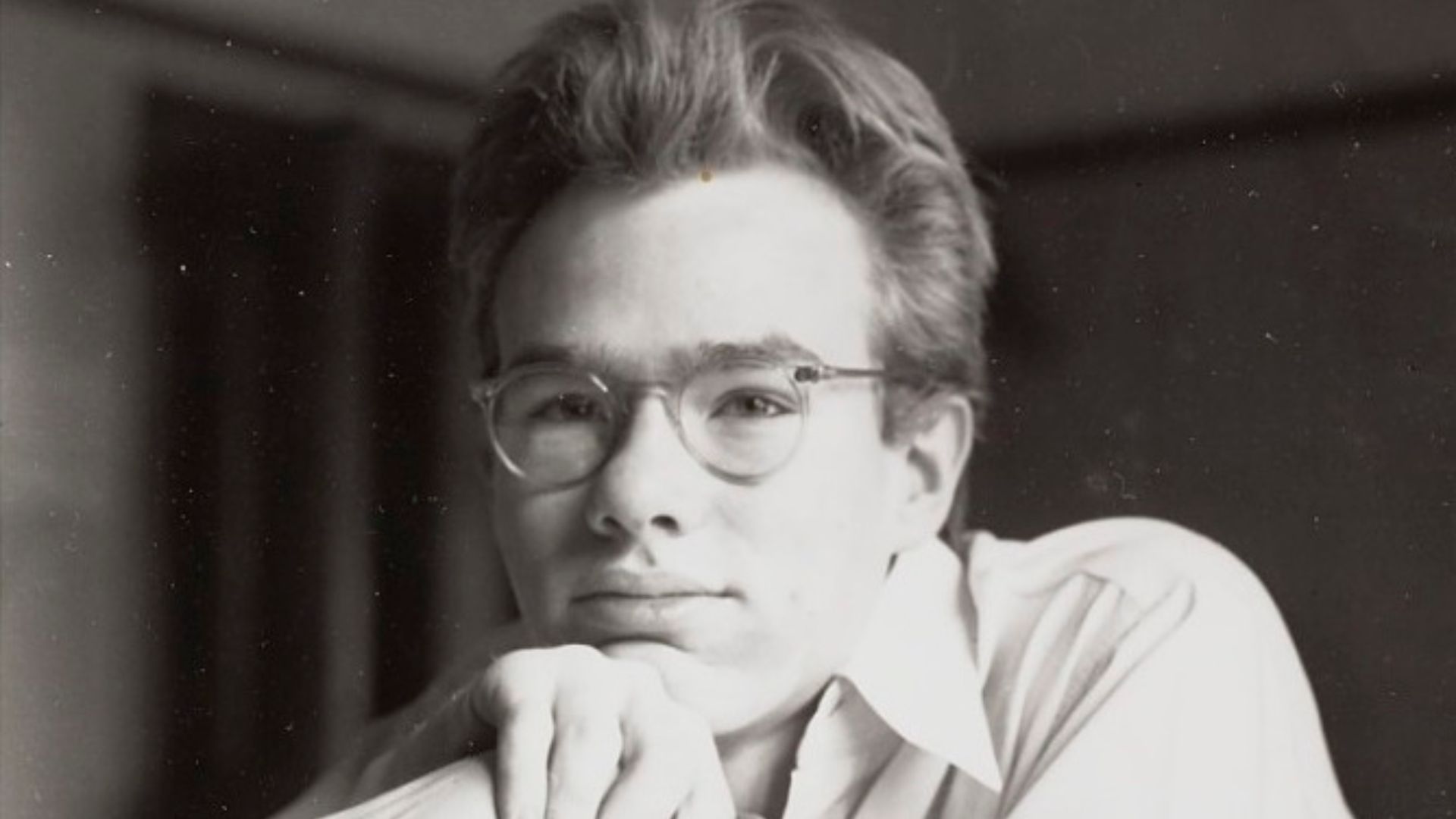 Penciled note on verso in French gives date of 1947 and says that photo depicts Andy Warhol as a student at the Carnegie Institute of Technology.