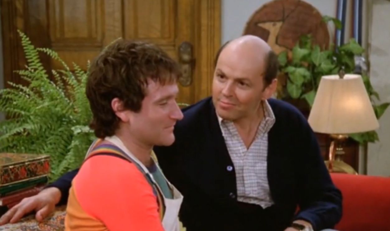 Screenshot from Mork & Mindy (1978-1982) 