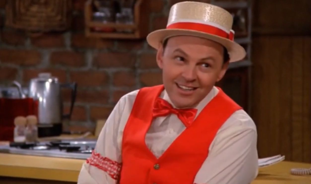 Screenshot from Mork & Mindy (1978-1982) 
