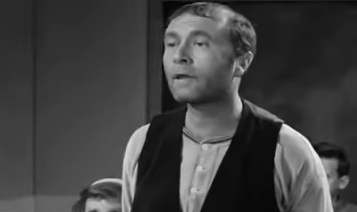 Screenshot from The Andy Griffith Show (1960–1968)