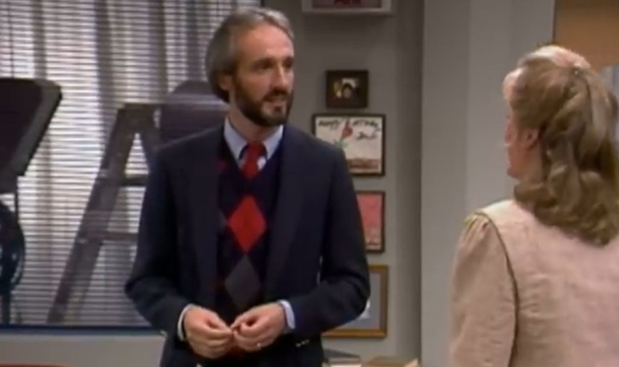  Screenshot from Family Ties (1982–1989)