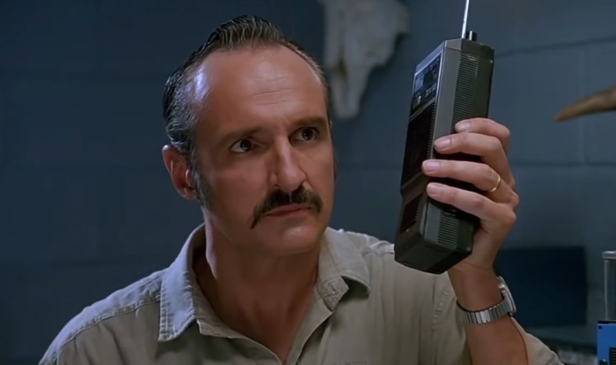 Screenshot from Tremors (1990)