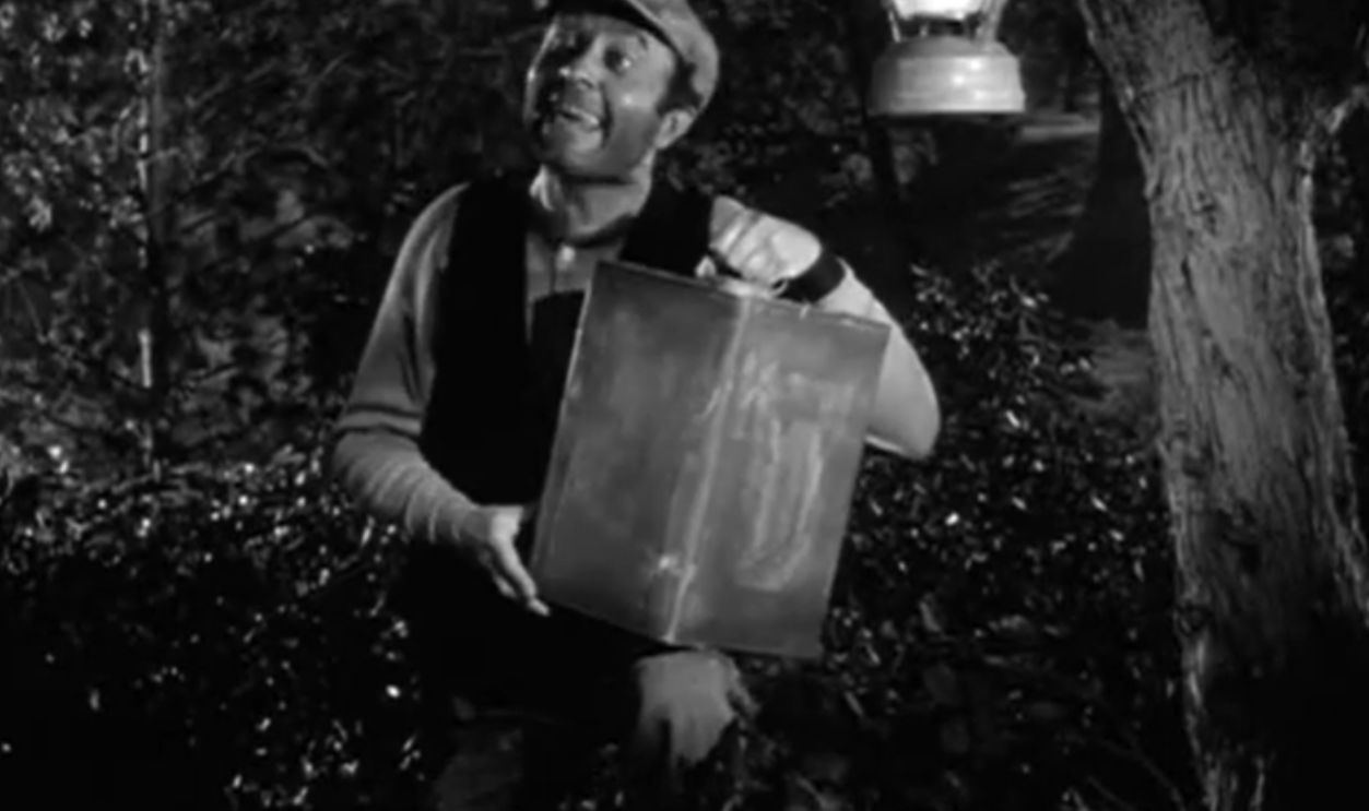 Screenshot from The Andy Griffith Show (1960–1968)