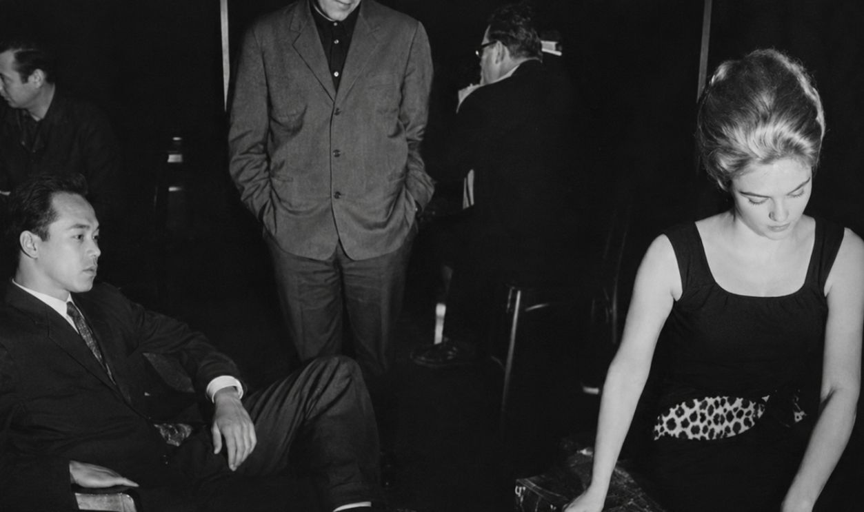 Screenshot from Vinyl (1965)