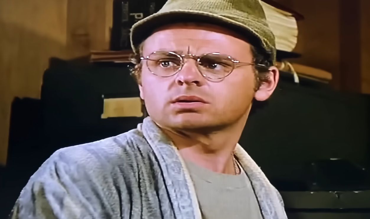 Gary Burghoff