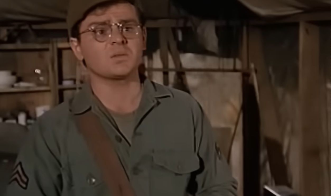 Gary Burghoff