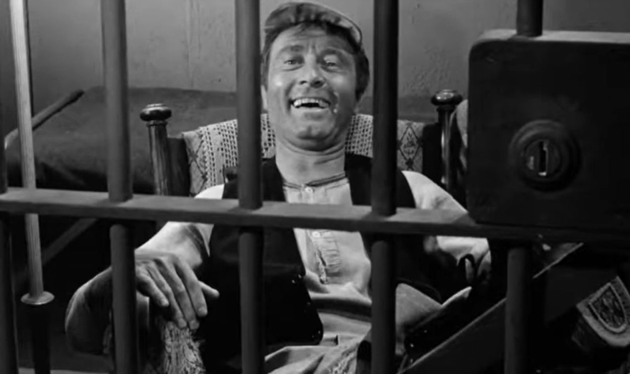 Screenshot from The Andy Griffith Show (1960–1968)