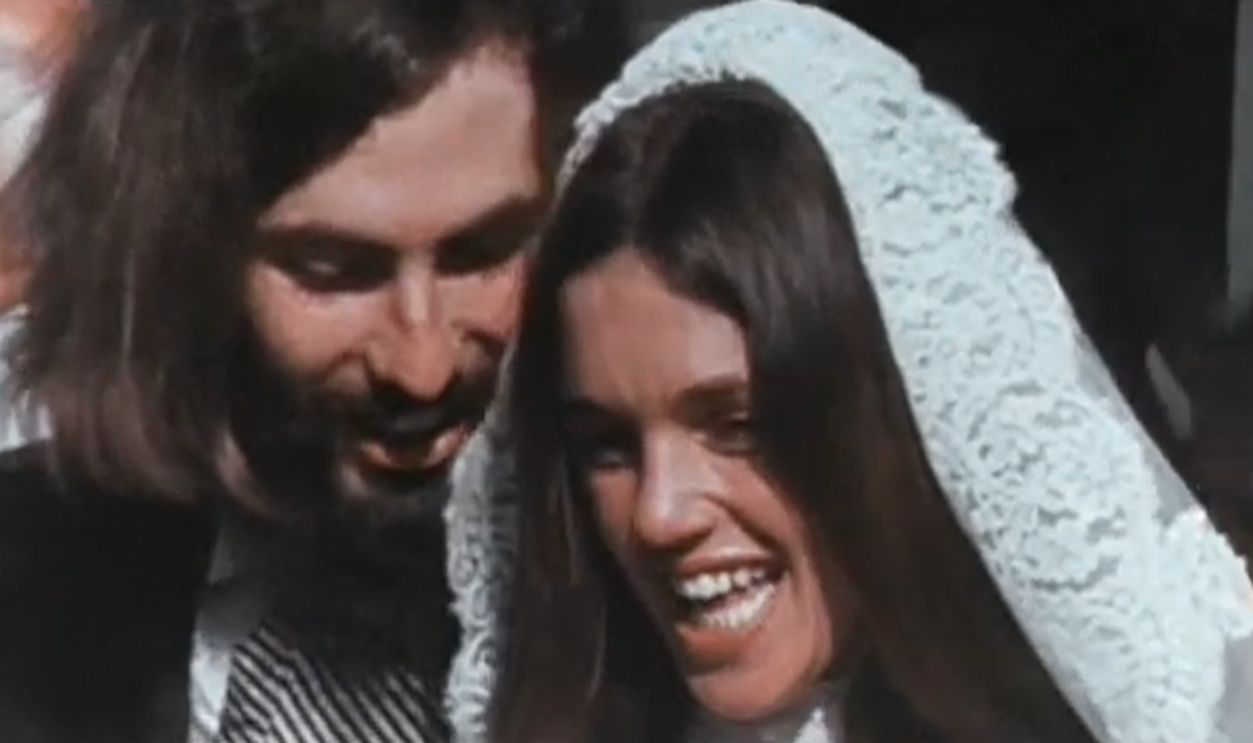 Screenshot from Ciao! Manhattan (1972)