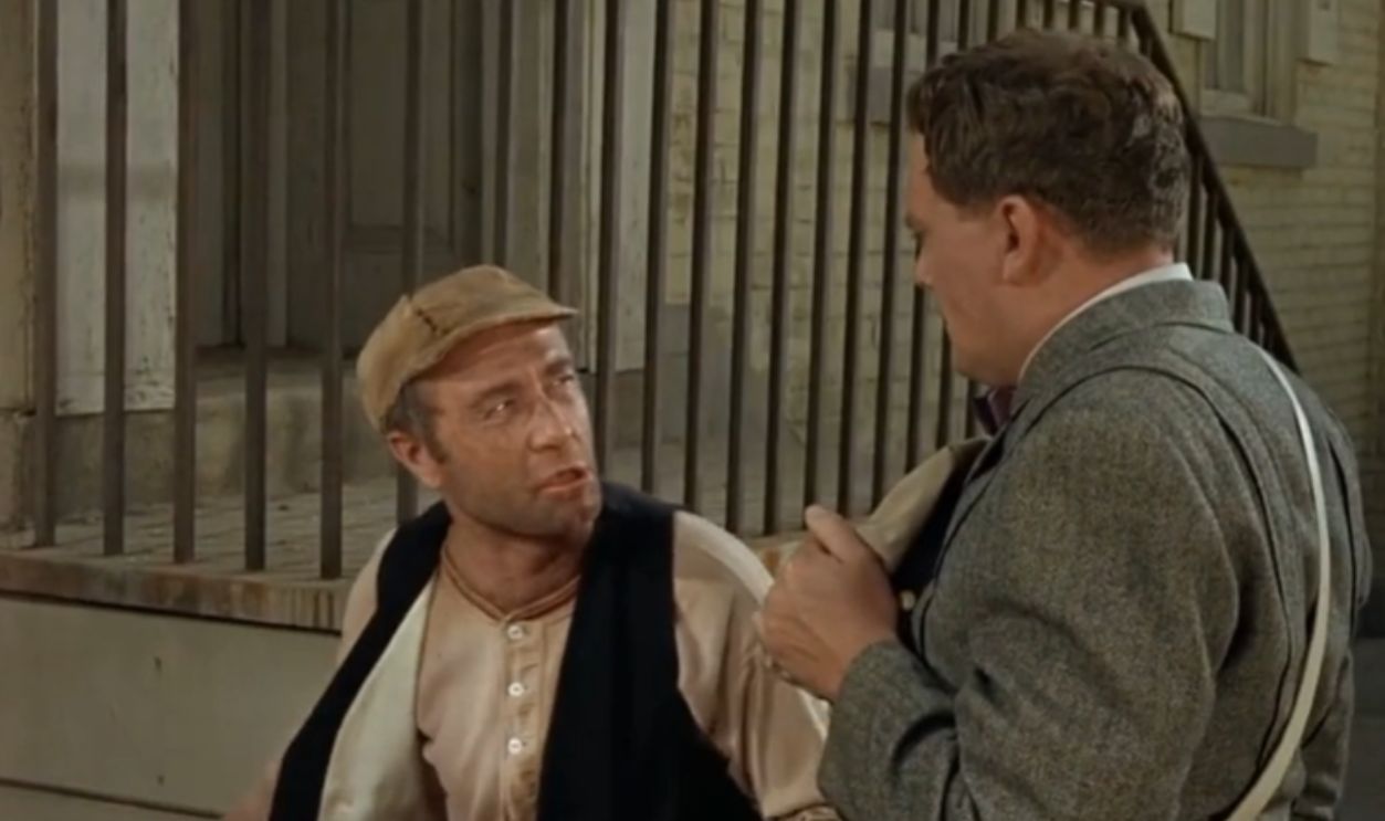 Screenshot from The Andy Griffith Show (1960–1968)