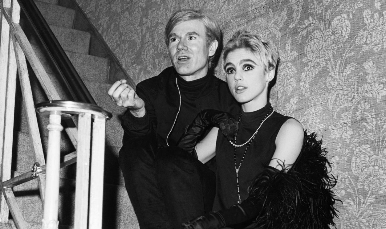 Andy Warhol and Edie Sedgwick 526898388