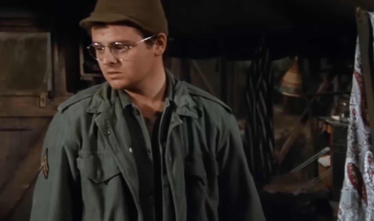 Gary Burghoff