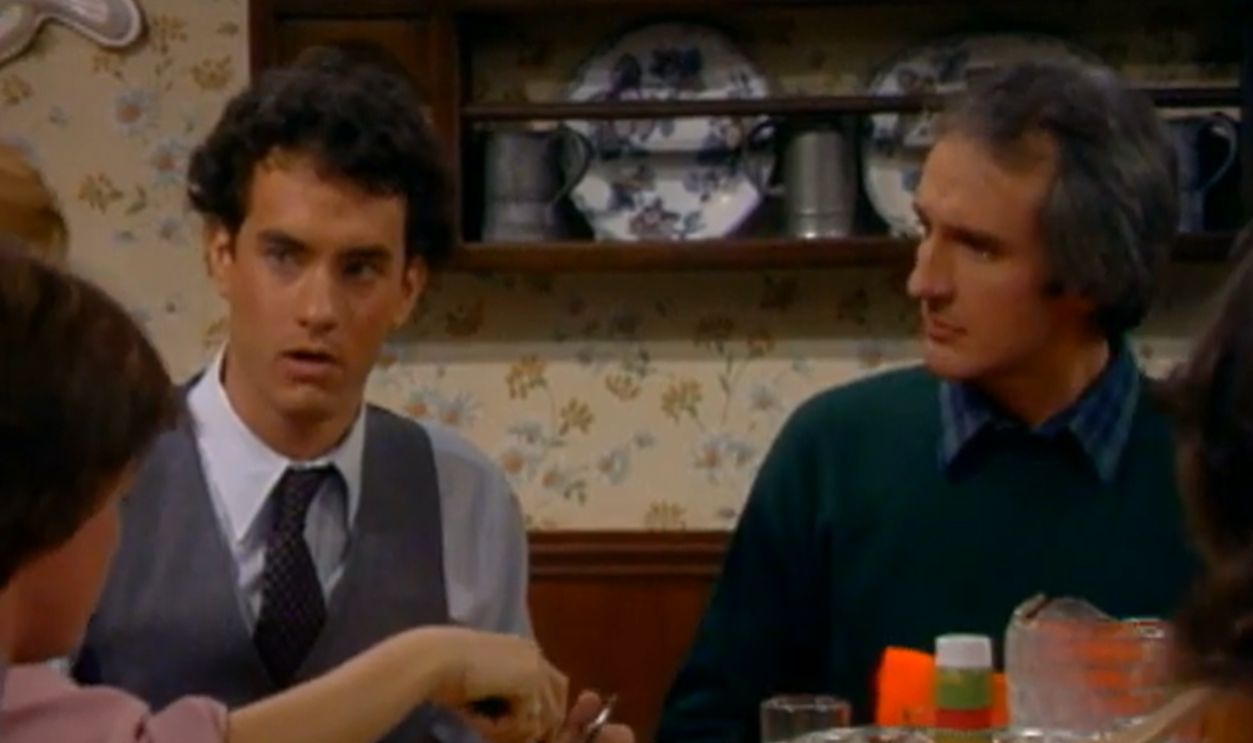 Screenshot from Family Ties (1982–1989)