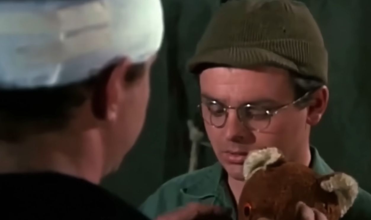 Gary Burghoff