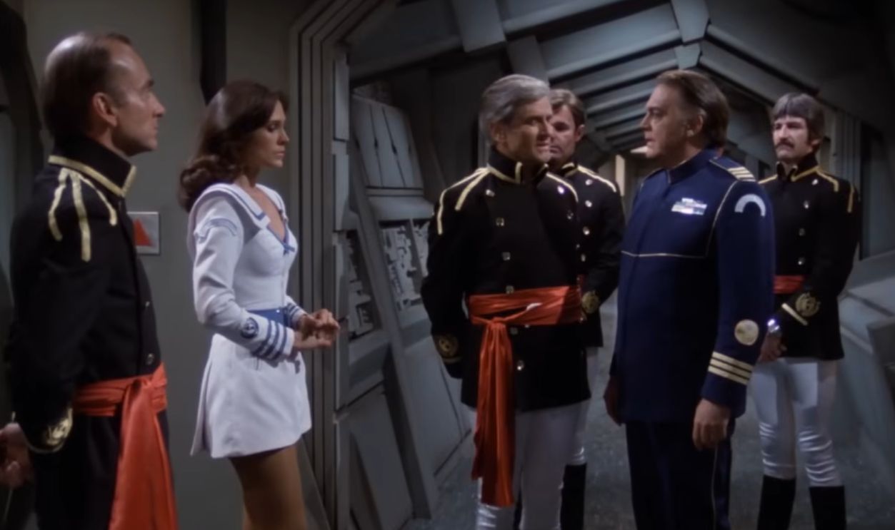 Screenshot from Buck Rogers in the 25th Century (1979)