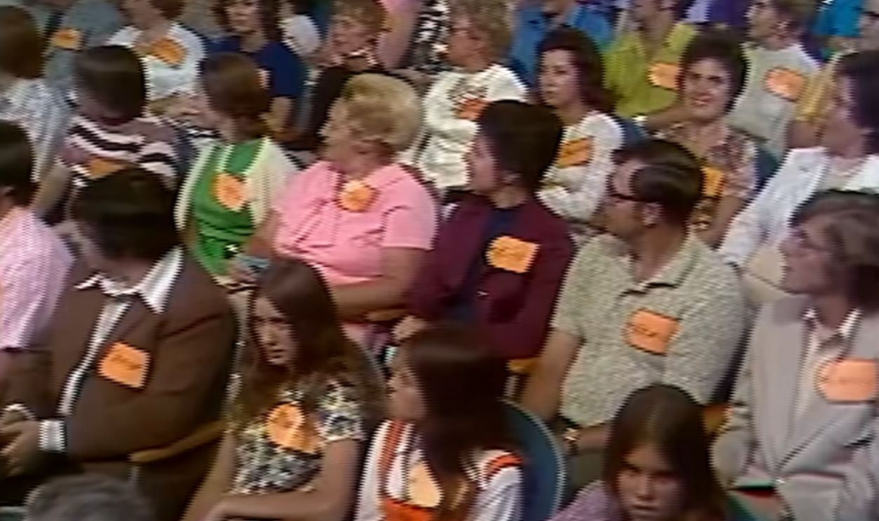 Screenshot from The Price Is Right, CBS (1972–), Modified