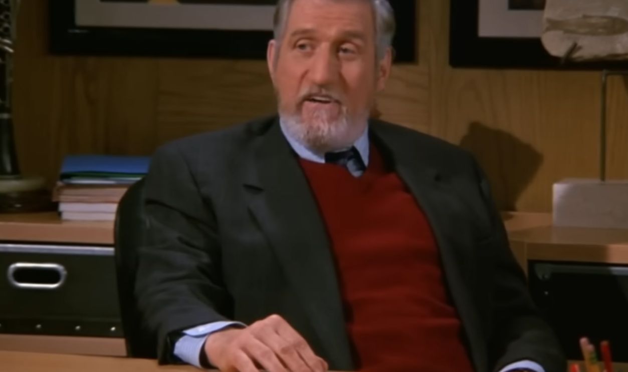 Paul Benedict