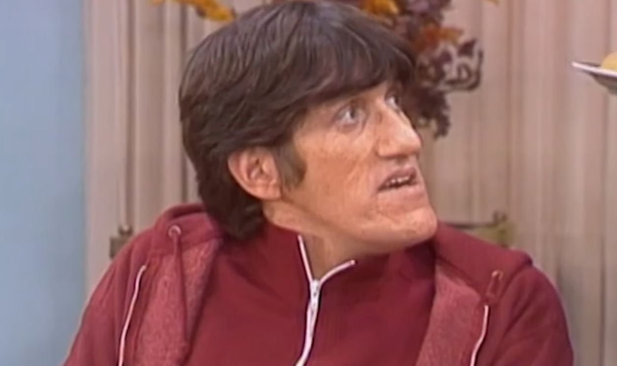 Paul Benedict