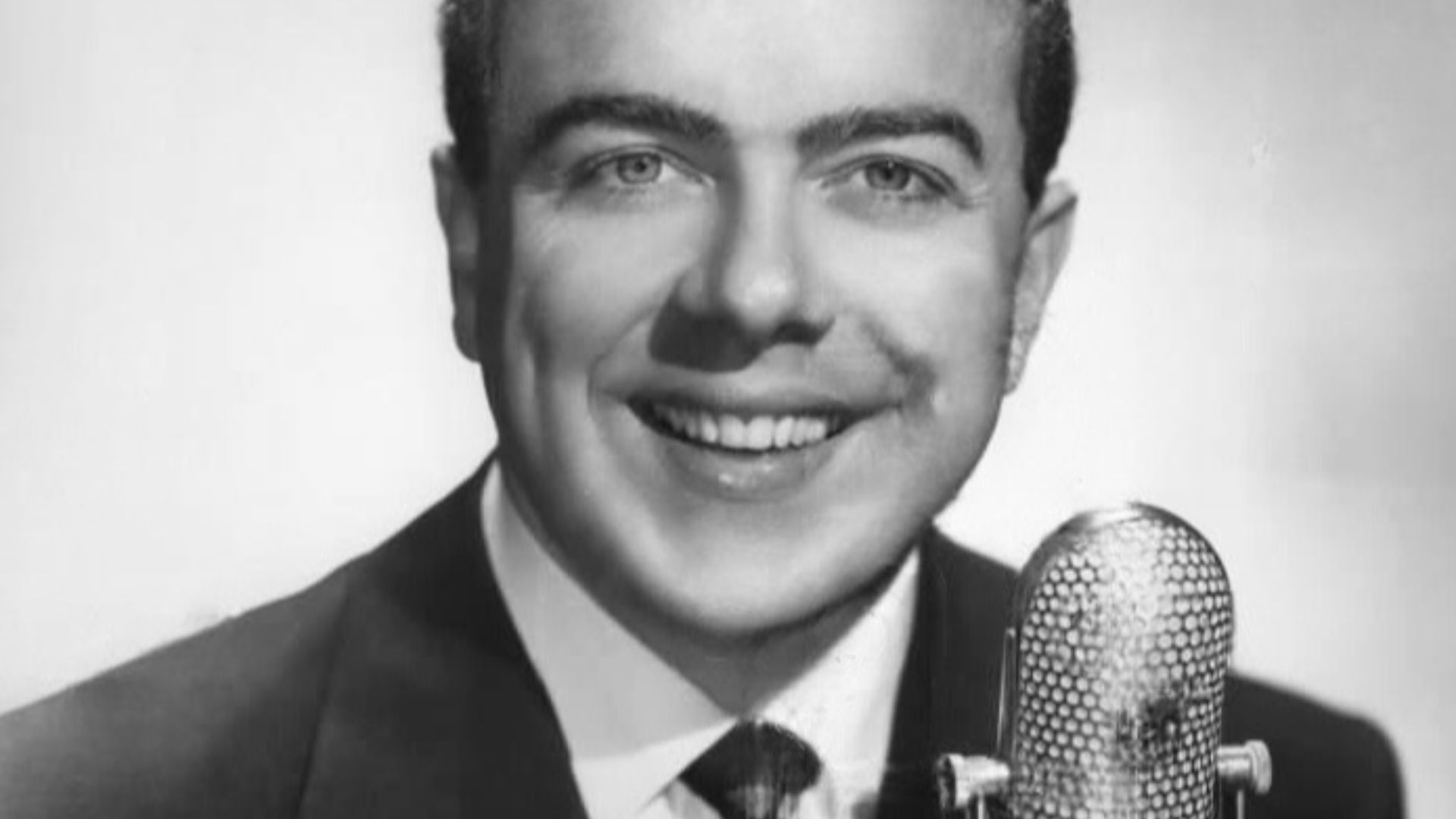 Jay Stewart is master of ceremonies of