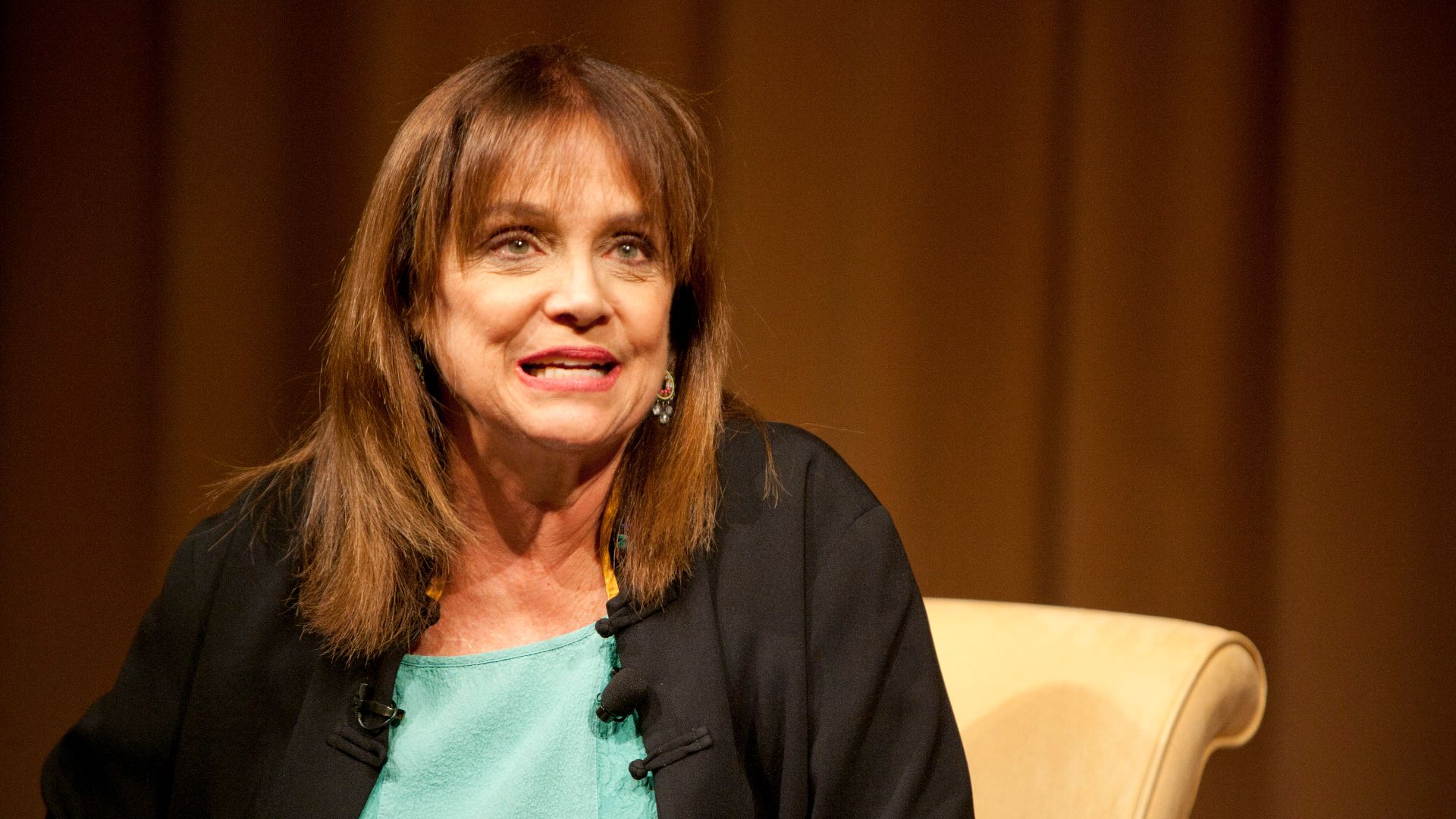 I, Rhoda Book Talk with Valerie Harper
McGowan Theater 

April 16, 2013  Valerie Harper Lecture
