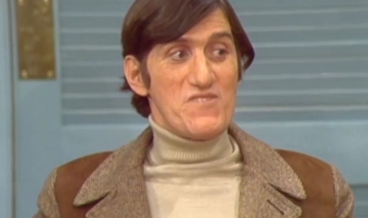 Paul Benedict