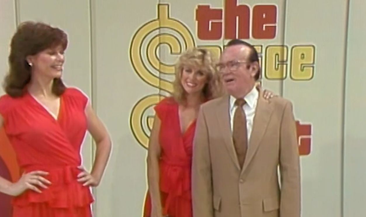 Screenshot from The Price Is Right, CBS (1972–)