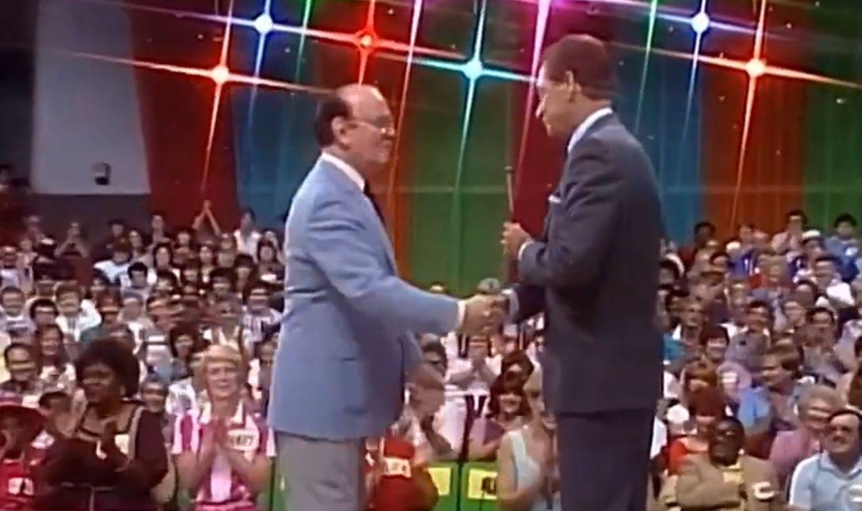 Screenshot from The Price Is Right, CBS (1972–)