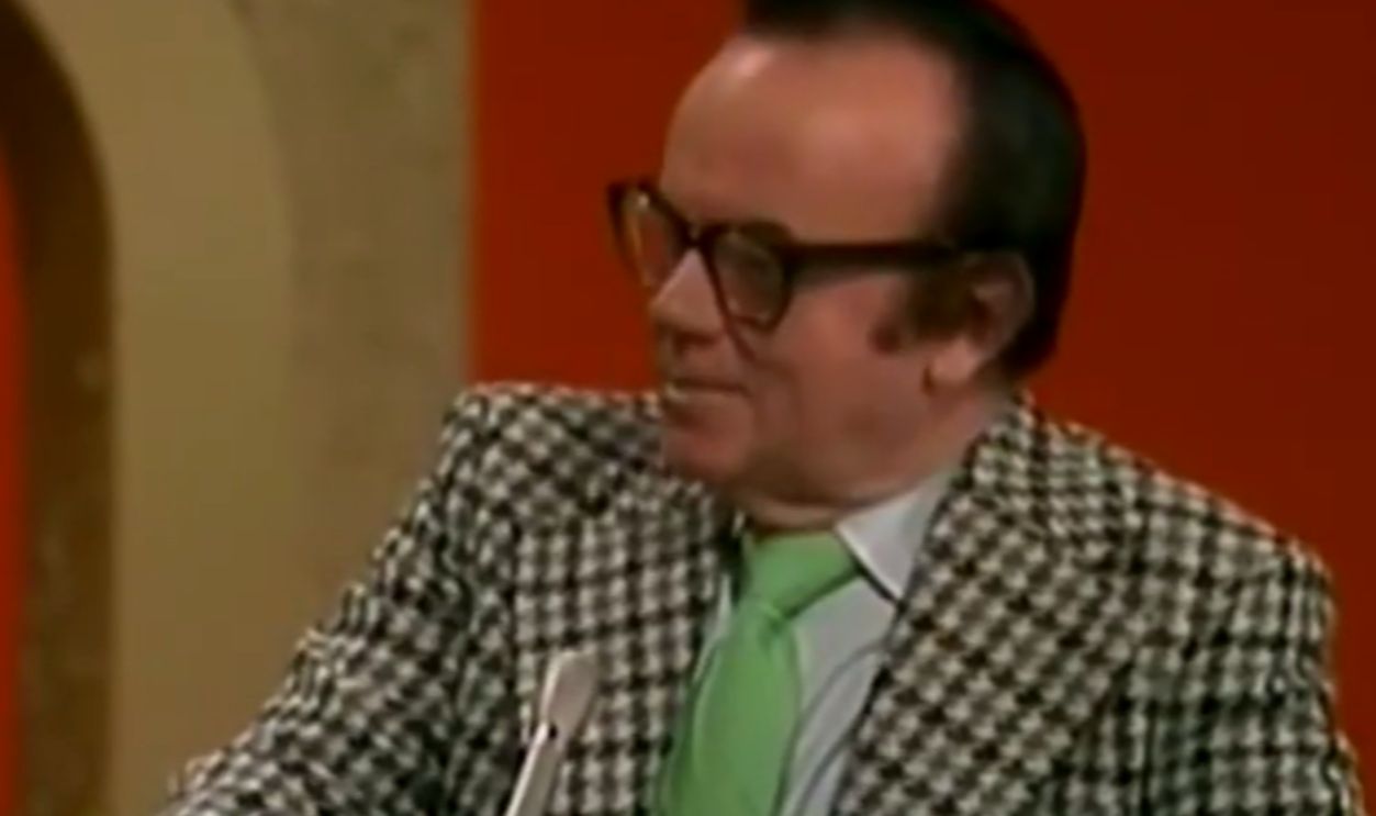 Screenshot from Match Game, CBS (1973-1990)