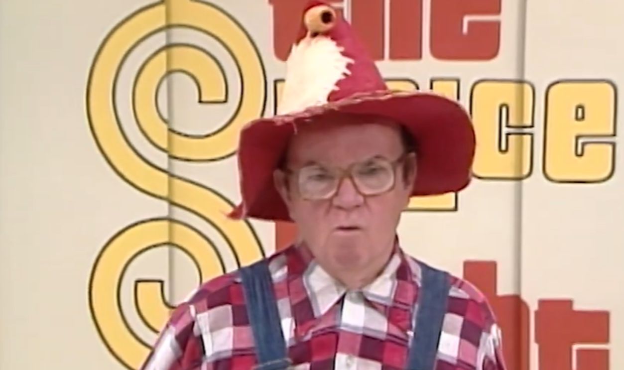 Screenshot from The Price Is Right, CBS (1972–)
