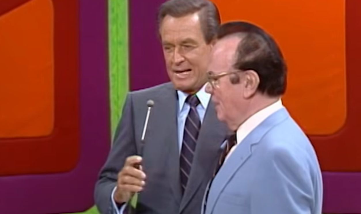 Screenshot from The Price Is Right, CBS (1972–)
