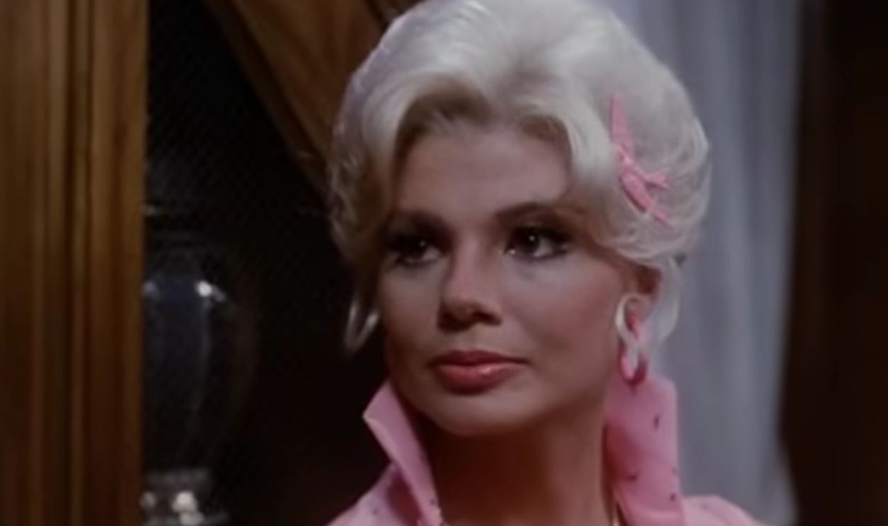 Screenshot from The Jayne Mansfield Story (1980) 